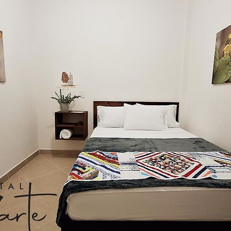 Volarte Hostal Хардін Екстер'єр фото