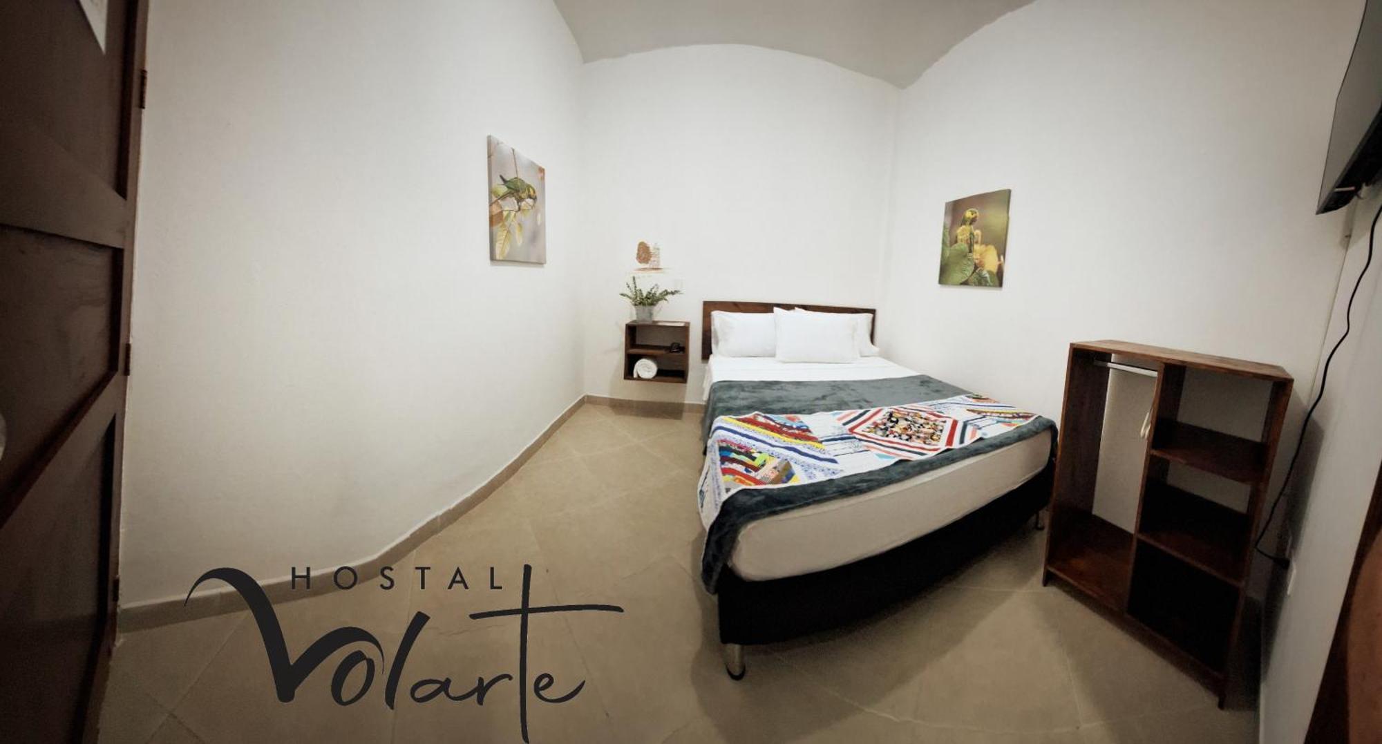 Volarte Hostal Хардін Екстер'єр фото