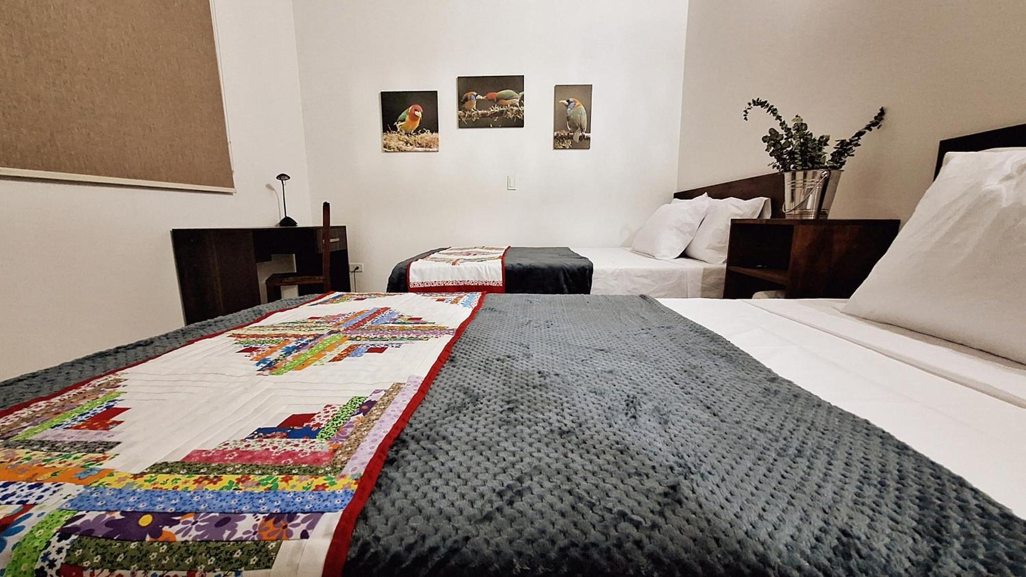 Volarte Hostal Хардін Екстер'єр фото